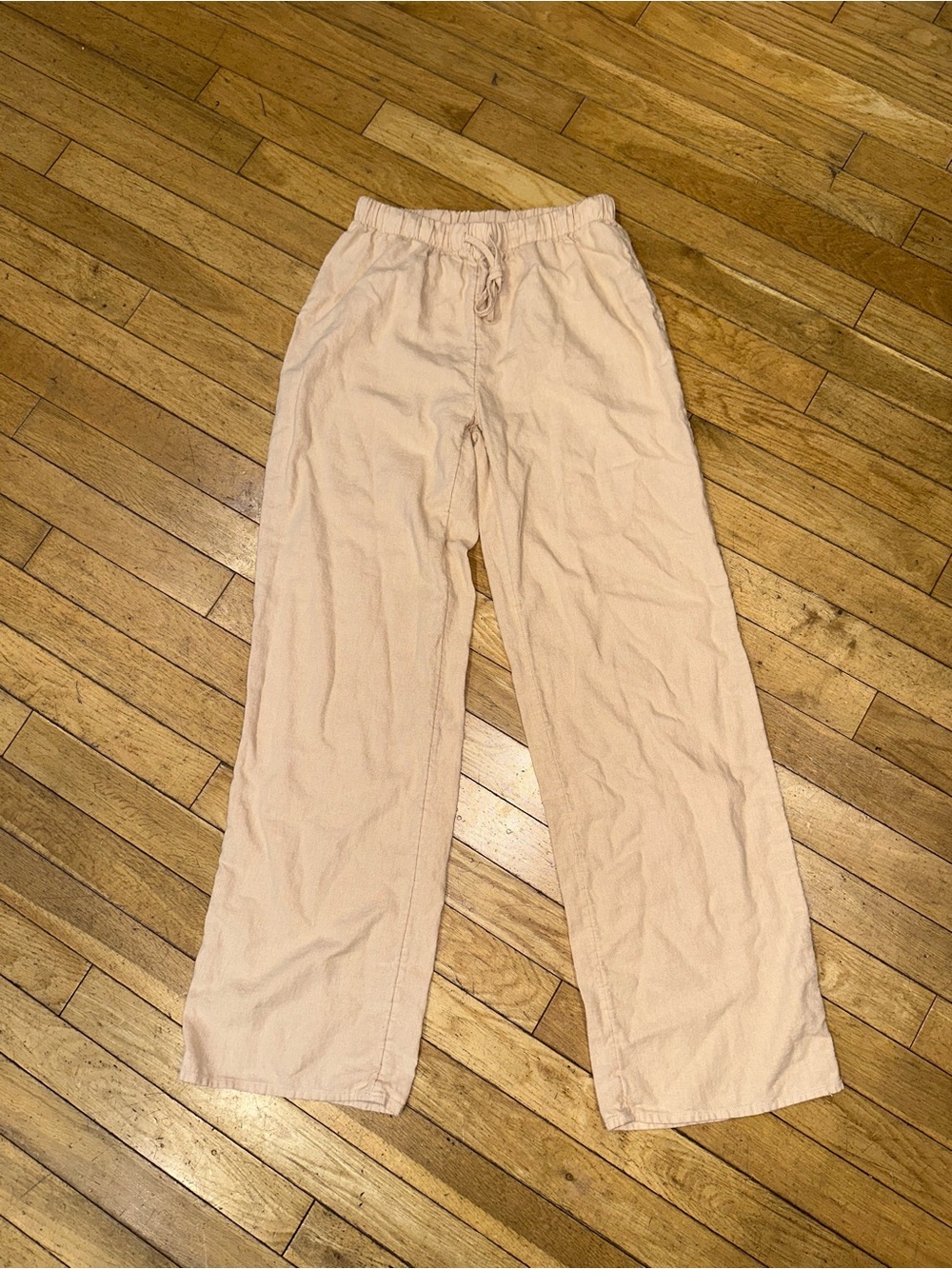 Woman’s Wilfred linen pants bottoms